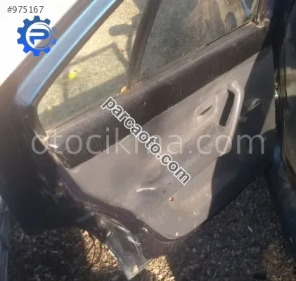 1996 renault r19 europa 1.6 hb sökme sol arka kapı döşemesi