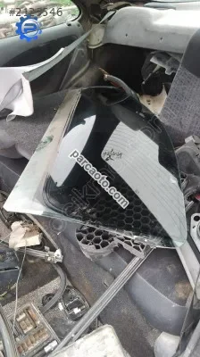 Megan 1 coupe sol kapı cami çıkma
