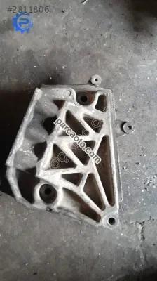 Chevrolet captiva-opel antara motor kulagi braket yedek parça