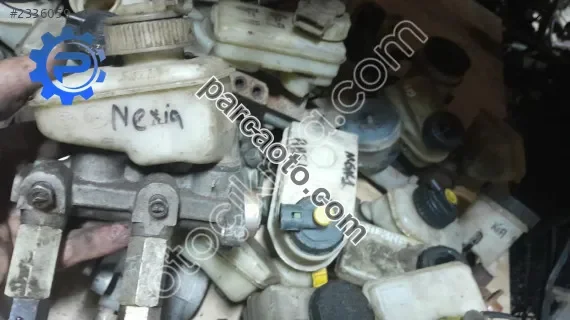 Daewoo nexia fren ana merkez çıkma