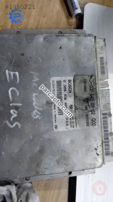 Mercedes e class esp abs beyni 0315450732 q02