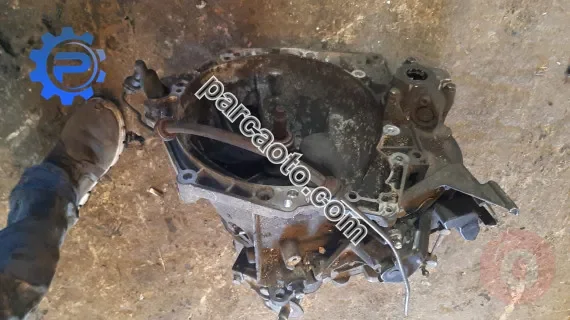 peugeot partner 1.6 euro4 çıkma şanzıman