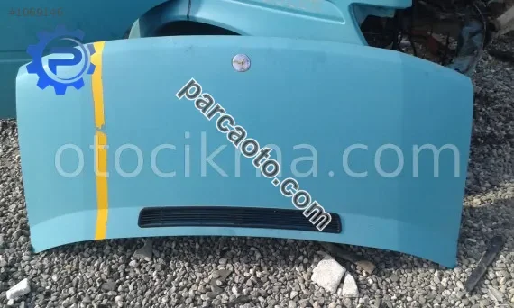 2000 model mercedes sprinter çıkma motor kaputu