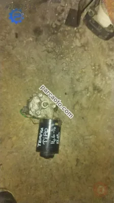 Tempra Tipo alfa ön silecek motoru çıkma
