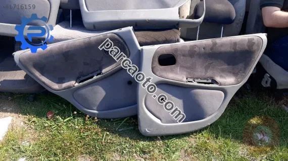 opel astra f sökme sağ sol arka kapı döşemesi