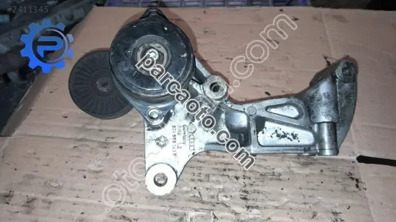 Transprter t4 2.4 sarj dinamo bağlantı braketi orjinal çıkma