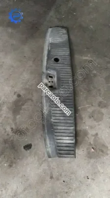 Coruier bagaj kilidi üstü plastiği çıkma