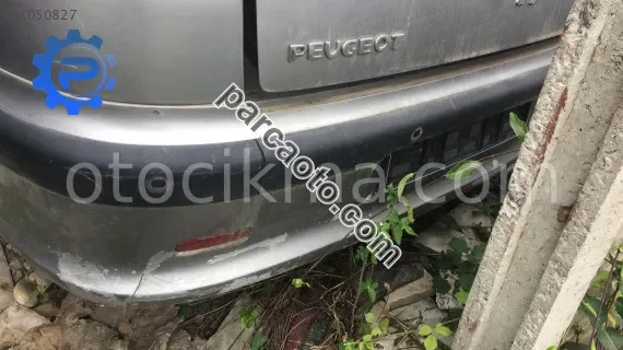 peugeot 607 orjinal çıkma arka tamon