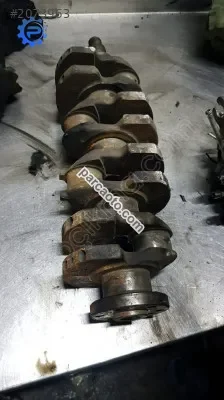 Opel Ascona - Opel Kadett 1.6 Düzel krank çıkma