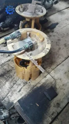 Peugeot 307 dizel samandıra çıkma yedek