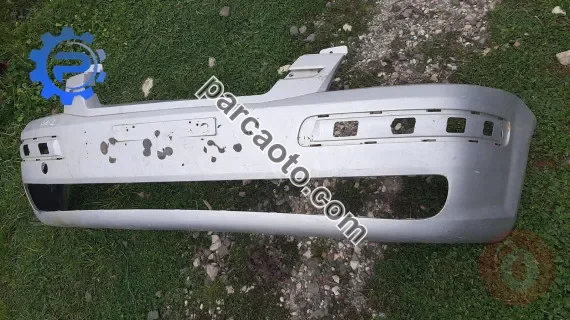 hyundai getz çıkma ön tampon orjinal