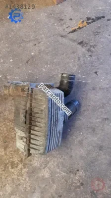 fiat scudo çıkma hava filtre kazanı