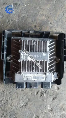 Citroen C2 1.6 Hdi Motor Beyni çıkma