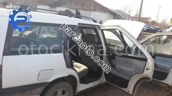 1996 fiat tempra 1.6 mpi station çıkma sağ yan panel