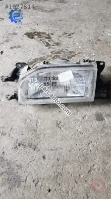 85-89 mazda 323 sol far