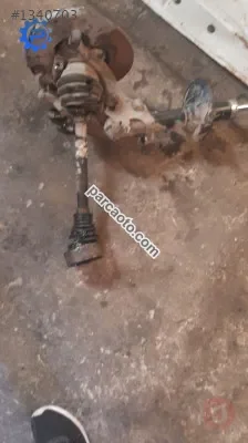 Volkswagen Vento Taşıyıcı - Ordu Ünye