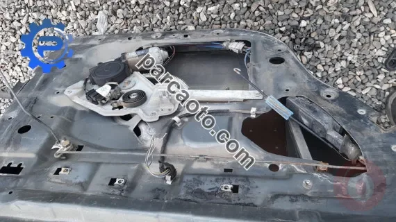 Bmw 5 Serisi Cam Krikosu - Ordu Ünye