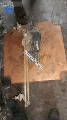 Kia pregio sioecek motoru freze