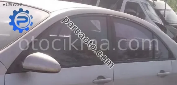2002 2007 nissan primera tekno çıkma sol takım kapı camı