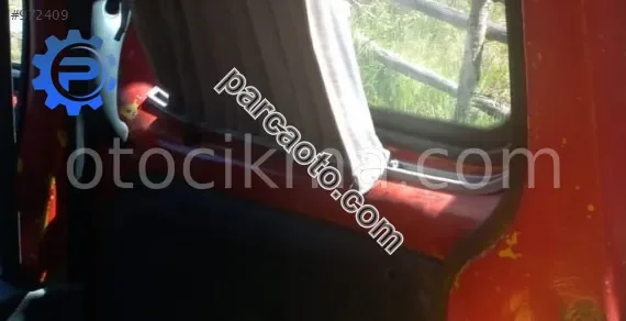 2003 model renault kangoo 1.9 sökme sağ sürgülü kapı döşeme