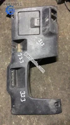 Mazda 323 direksiyon alt kapak plastiği
