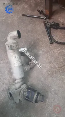 citroen c2 1.4 elektrikli çıkma egr