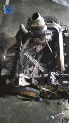 Mercedes-Benz Vito Motor Blok - Ordu Ünye