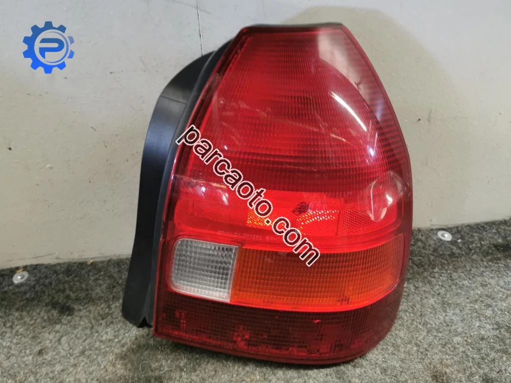 Honda Civic Stop - Mersin Tarsus