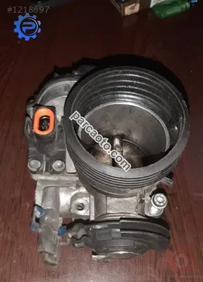 Seat Alhambra Gaz Kelebeği - Ordu Ünye