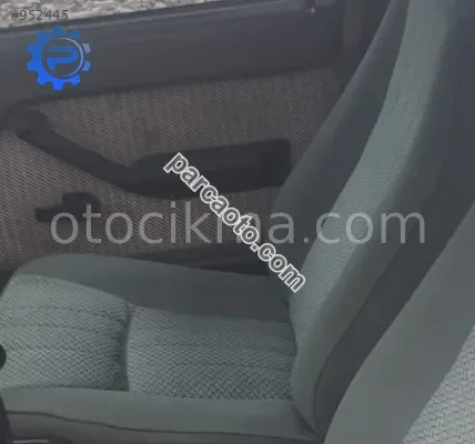 tofaş doğan 1.6 slx sökme sağ ön koltuk döşeme