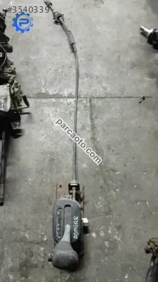 Hyundai Elantra Yedek Su Deposu - Ordu Ünye