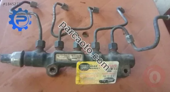 peugeot 307 hdi çıkma 1.4 rail basınç borusu