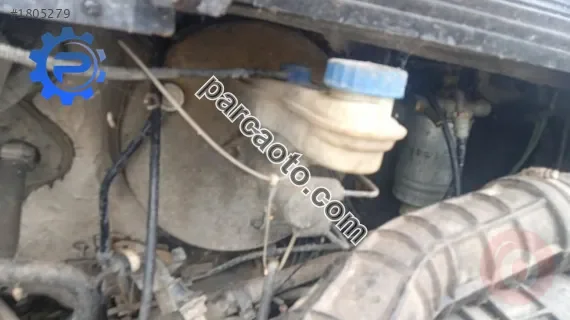 2001 citroen jumper çıkma fren westinghouse