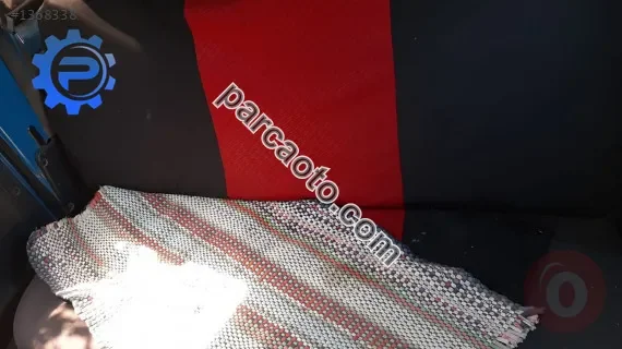2002 model renault kangoo express 1.9 sökme koltuk döşeme