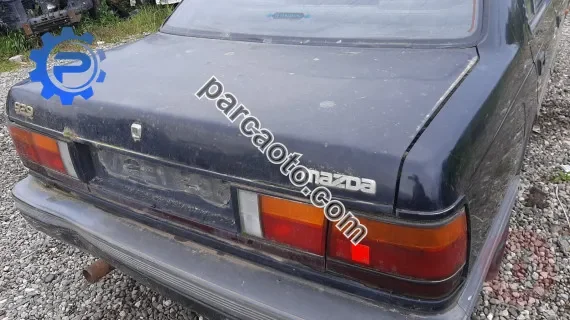 mazda 929 çıkma bagaj kapağı