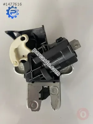 Çıkma bagaj kilidi vw audi seat skoda 4f5827505d