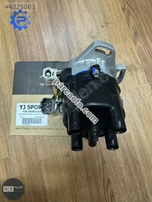 Toyota Corolla Komple Distribütör 1.6 4AFE 6+2 Fiş 1993-1997