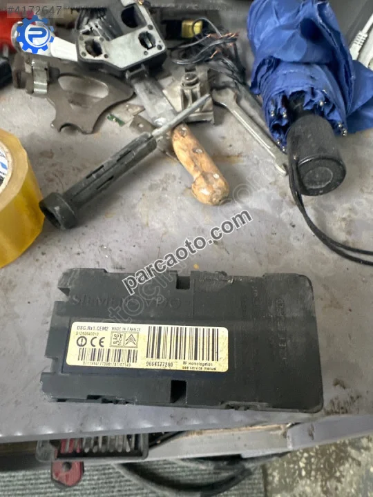 Peugeot 407 Elektrik Tesisatı - Samsun Tekkeköy