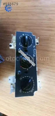 Citroen Xsara Kalorifer Radyatörü - Ordu Ünye