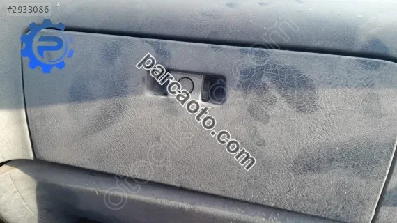 Ducato boxer jumper torpido kapak 97-2001 yedek parça