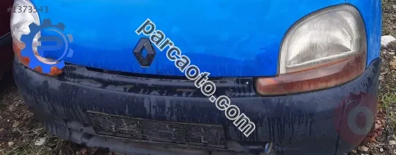 renault kangoo çıkma ön tampon