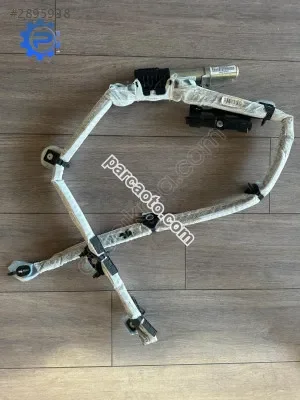 Çıkma Tavan Airbag Sol BMW 3 Serisi E90 2006-2012