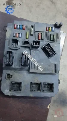 Peugeot Partner Sigorta Kutusu - Ordu Ünye