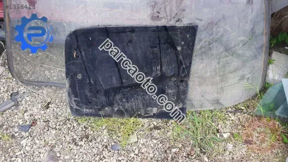 Peugeot Partner Kelebek Cam Arka - Ordu Ünye