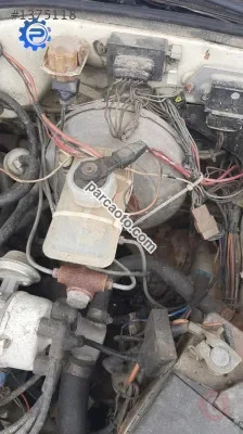 1993 model lada samara 1.5 çıkma westinghouse fren merkezi