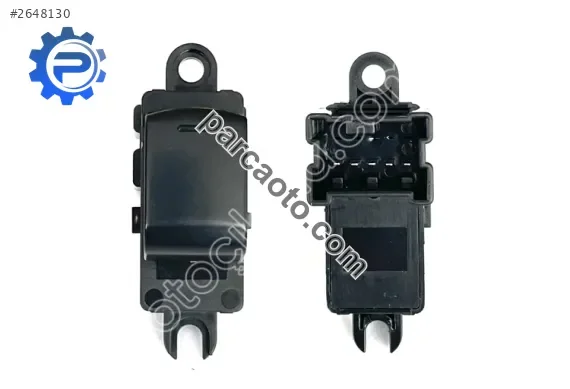 Nissan Micra Kontrol Düğmeleri - İzmir Bornova