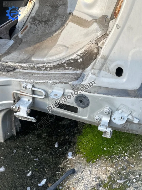 Volkswagen Passat Kapı - Samsun Tekkeköy