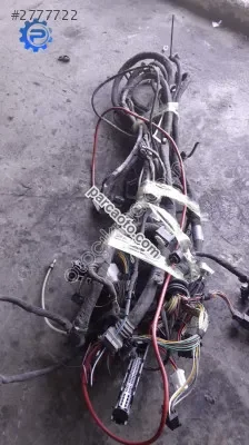 Mercedes-Benz 220 Motor - Ordu Ünye