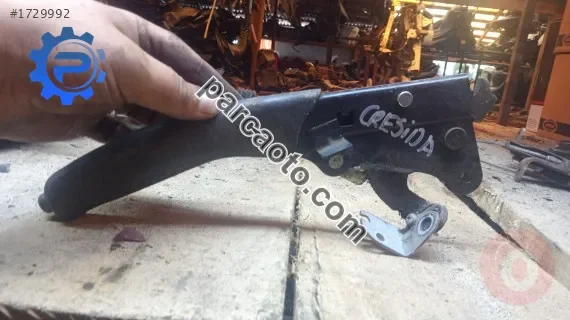 toyota cressida çıkma el fren tabancası