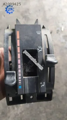 Express klima paneli çıkma